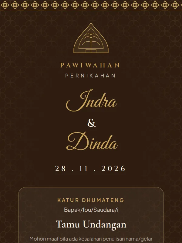 Tema Jawa Kawung